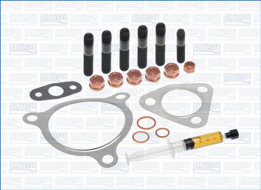 Ajusa JTC11303 - Mounting Kit, charger www.parts5.com