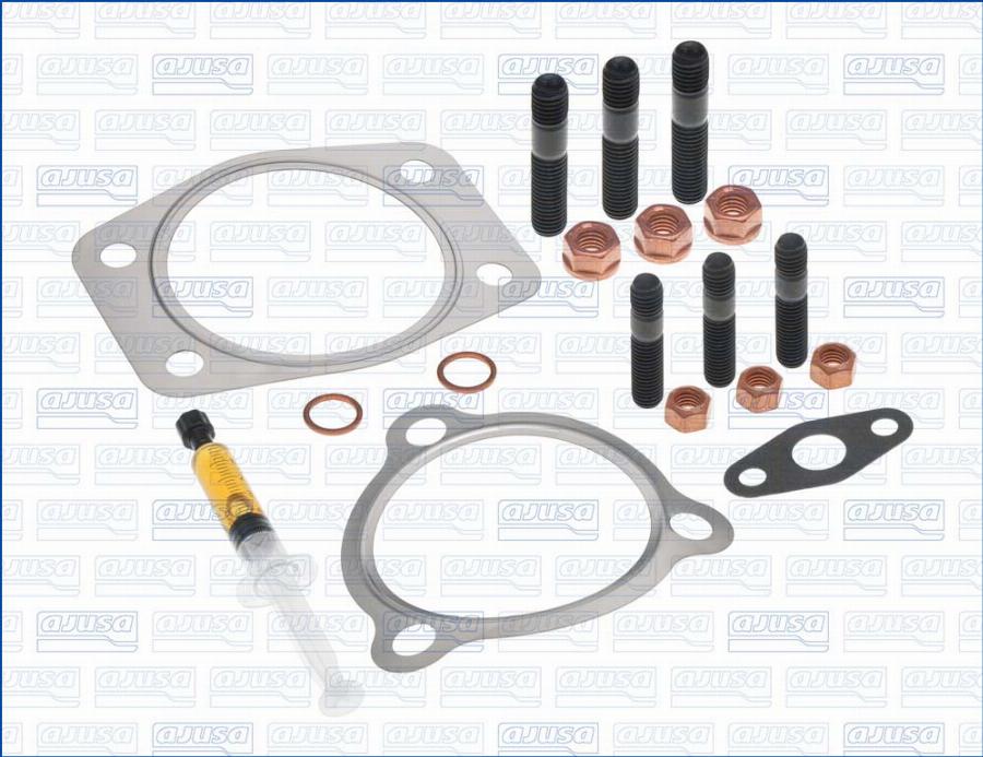 Ajusa JTC11381 - Mounting Kit, charger www.parts5.com