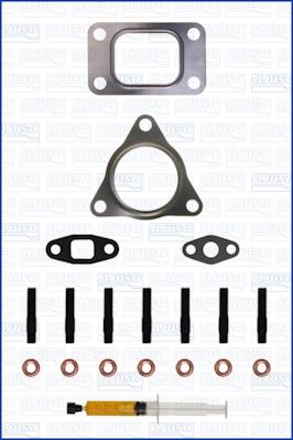 Ajusa JTC11323 - Mounting Kit, charger www.parts5.com
