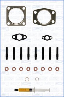 Ajusa JTC11370 - Mounting Kit, charger www.parts5.com