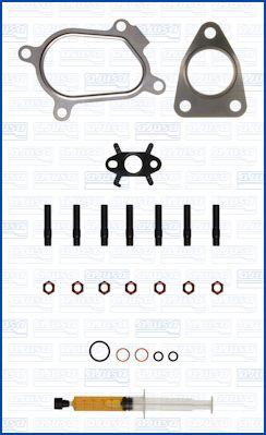 Ajusa JTC11240 - Mounting Kit, charger www.parts5.com