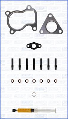Ajusa JTC11251 - Mounting Kit, charger www.parts5.com