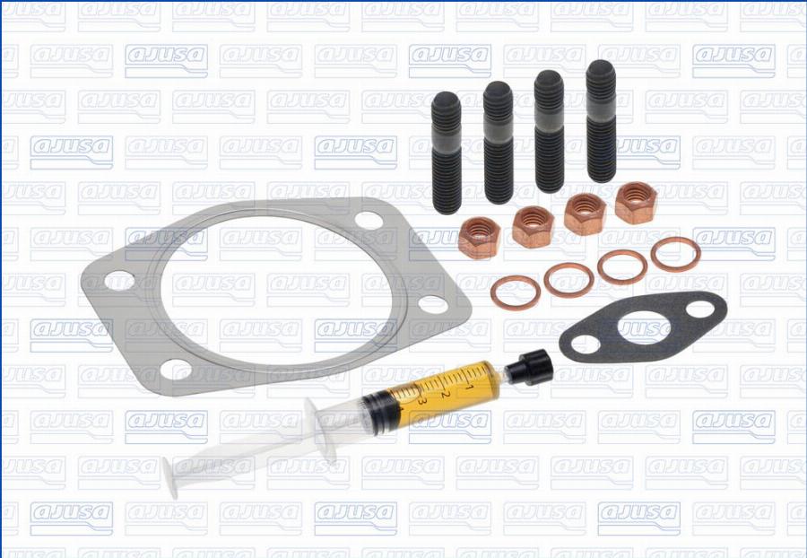 Ajusa JTC11261 - Mounting Kit, charger www.parts5.com