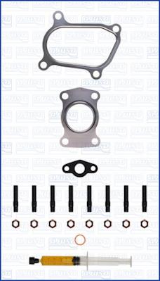 Ajusa JTC11268 - Mounting Kit, charger www.parts5.com