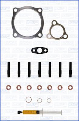 Ajusa JTC11262 - Mounting Kit, charger www.parts5.com