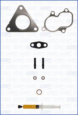 Ajusa JTC11215 - Mounting Kit, charger www.parts5.com