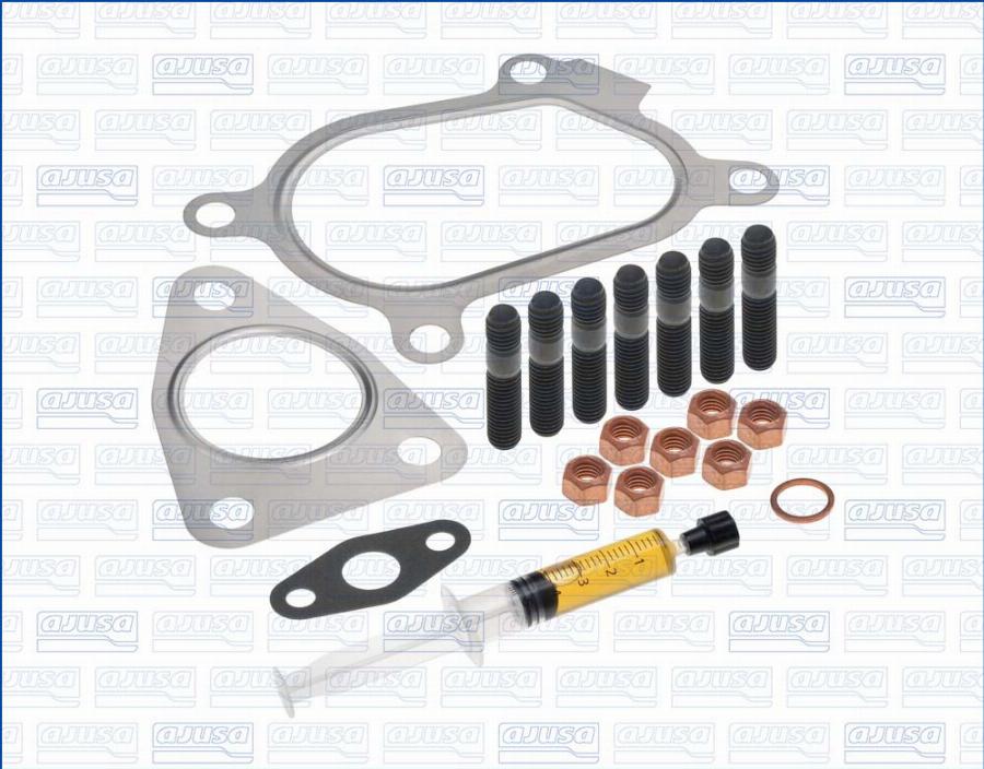 Ajusa JTC11238 - Mounting Kit, charger www.parts5.com