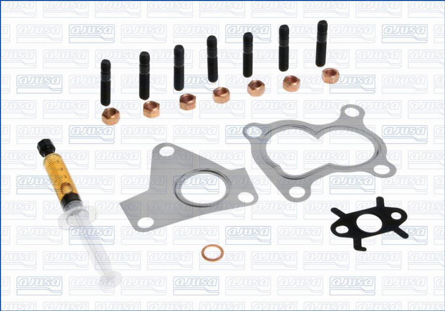 Ajusa JTC11273 - Mounting Kit, charger www.parts5.com