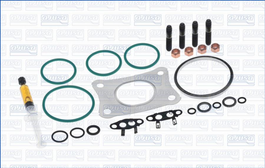 Ajusa JTC11709 - Mounting Kit, charger www.parts5.com