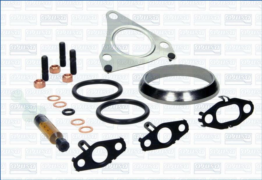 Ajusa JTC11720 - Mounting Kit, charger www.parts5.com