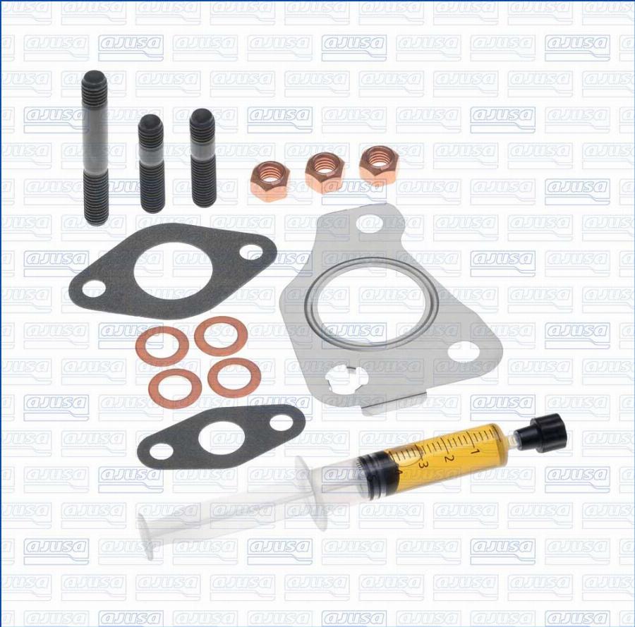 Ajusa JTC11722 - Mounting Kit, charger www.parts5.com