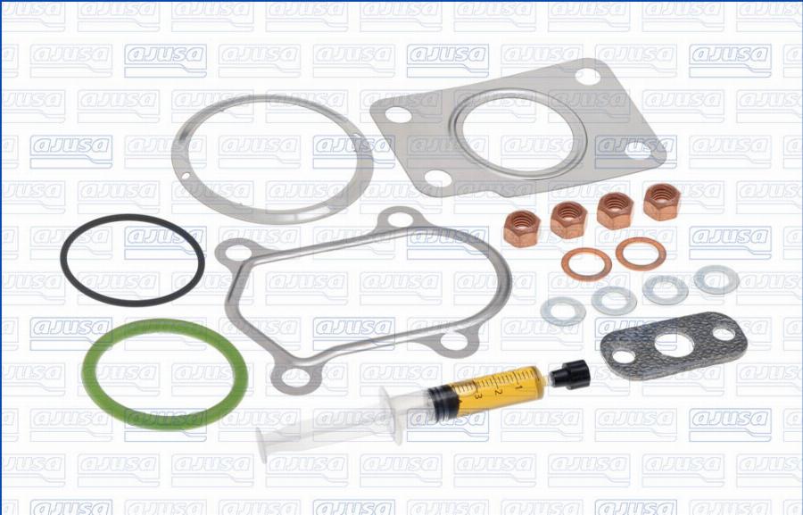 Ajusa JTC12047 - Mounting Kit, charger www.parts5.com