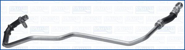 Ajusa OP10597 - Oil Pipe, charger www.parts5.com