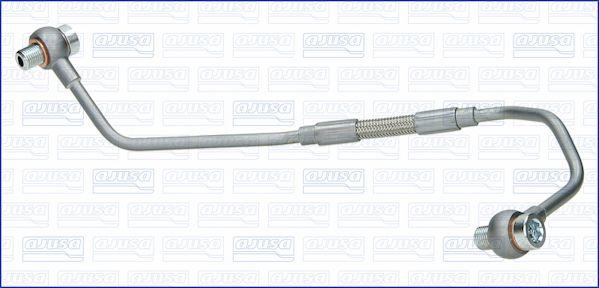 Ajusa OP10547 - Oil Pipe, charger www.parts5.com
