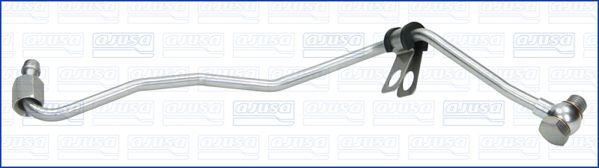 Ajusa OP10629 - Oil Pipe, charger www.parts5.com