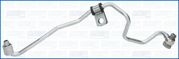 Ajusa OP10628 - Oil Pipe, charger www.parts5.com