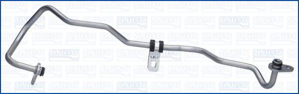 Ajusa OP10627 - Oil Pipe, charger www.parts5.com
