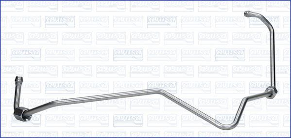 Ajusa OP10052 - Oil Pipe, charger www.parts5.com