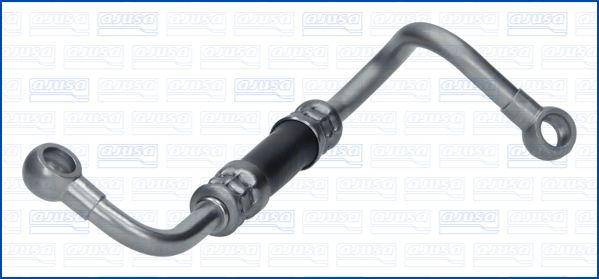 Ajusa OP10122 - Oil Pipe, charger www.parts5.com