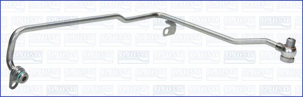 Ajusa OP10763 - Oil Pipe, charger www.parts5.com