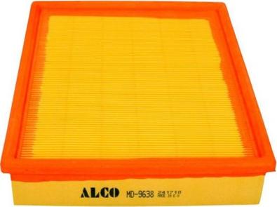 Alco Filter MD-9638 - Air Filter www.parts5.com