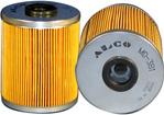 Alco Filter MD-381 - Топливный фильтр www.parts5.com