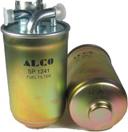 Alco Filter SP-1241 - Fuel filter www.parts5.com