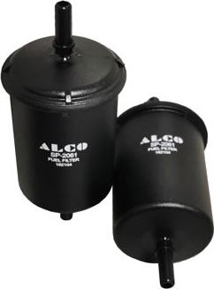 Alco Filter SP-2061 - Filtro combustible www.parts5.com