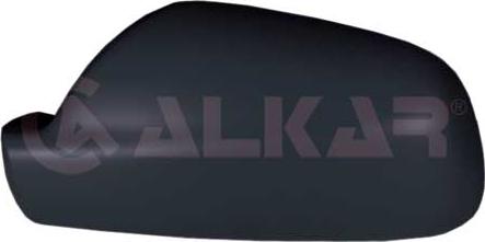 Alkar 6343307 - Cover, housing, outside mirror www.parts5.com