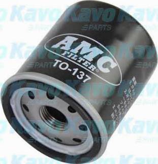 AMC TO137 - Oil Filter www.parts5.com