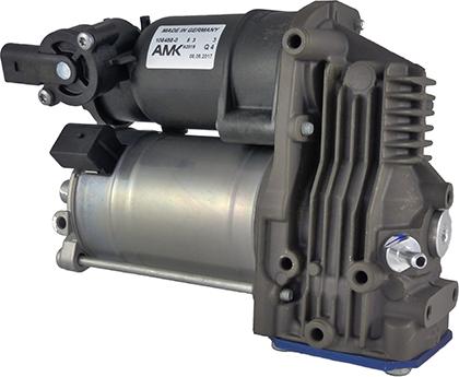 AMK A2018 - Compressor, compressed air system www.parts5.com