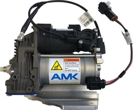 AMK A2870 - Compressor, compressed air system www.parts5.com