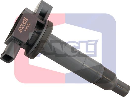 Angli 15502 - Ignition Coil www.parts5.com