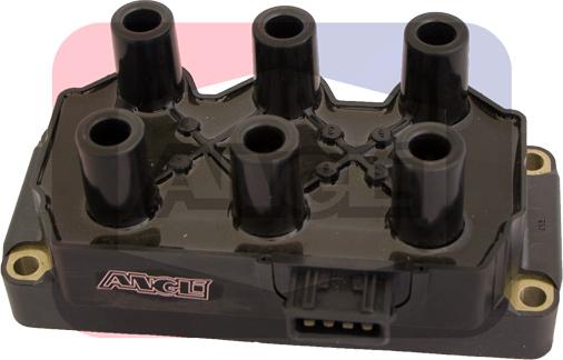 Angli 15122 - Ignition Coil www.parts5.com