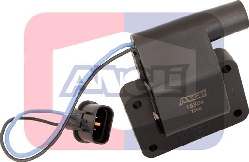 Angli 15304 - Ignition Coil www.parts5.com