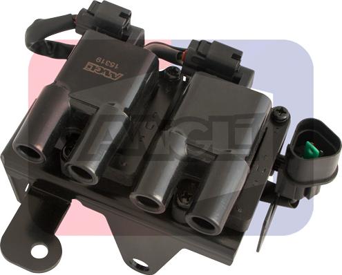 Angli 15319 - Ignition Coil www.parts5.com