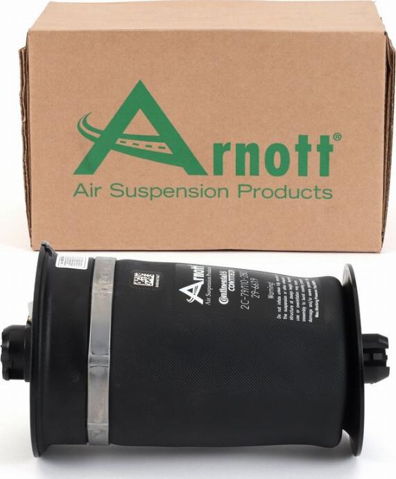 Arnott A-2780 - Air Spring, suspension www.parts5.com