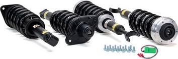 Arnott C-2718 - Suspension Kit, coil springs / shock absorbers www.parts5.com
