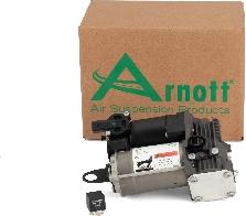Arnott P-3246 - Compressor, compressed air system www.parts5.com
