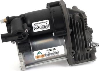Arnott P-3726 - Compressor, compressed air system www.parts5.com