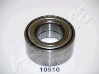 Ashika 44-10510 - Wheel hub, bearing Kit www.parts5.com