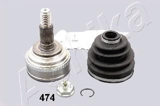 Ashika 62-04-474 - Joint Kit, drive shaft www.parts5.com