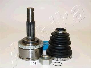 Ashika 62-01-131 - Joint Kit, drive shaft www.parts5.com