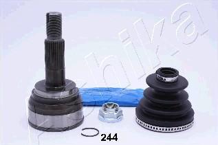 Ashika 62-02-244 - Joint Kit, drive shaft www.parts5.com