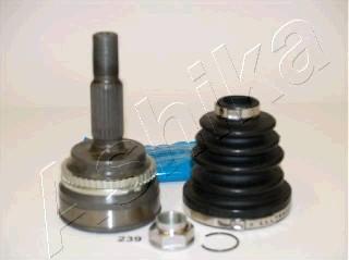 Ashika 62-02-239 - Joint Kit, drive shaft www.parts5.com