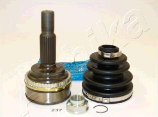 Ashika 62-02-237 - Joint Kit, drive shaft www.parts5.com