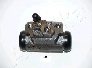 Ashika 67-02-249 - Wheel Brake Cylinder www.parts5.com