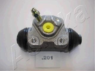 Ashika 67-02-201 - Wheel Brake Cylinder www.parts5.com