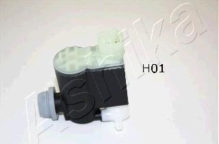 Ashika 156-0H-H01 - Water Pump, window cleaning www.parts5.com