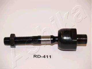 Ashika 103-04-411 - Inner Tie Rod, Axle Joint www.parts5.com
